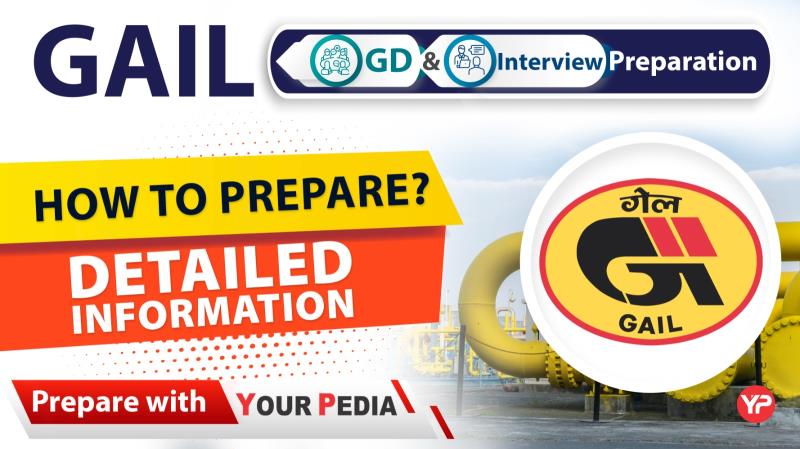 GAIL GD & Interview preparation