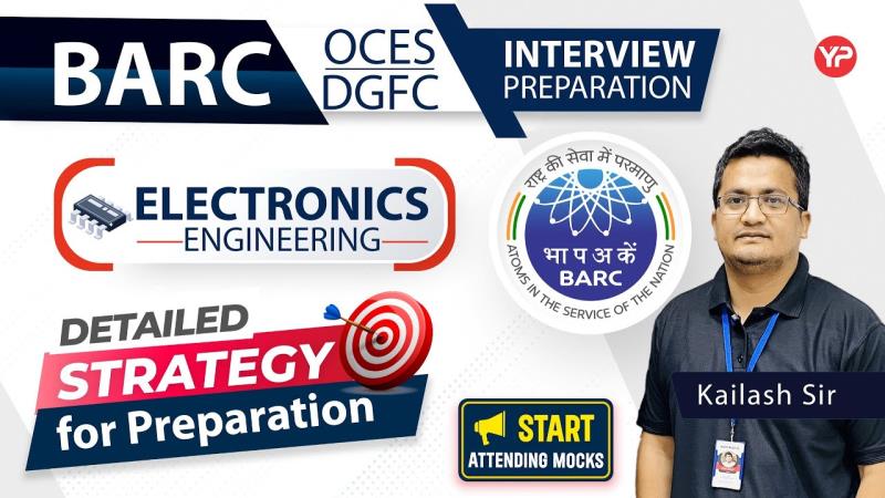 How to Prepare for BARC Interview of  Electronics Scientific Officer