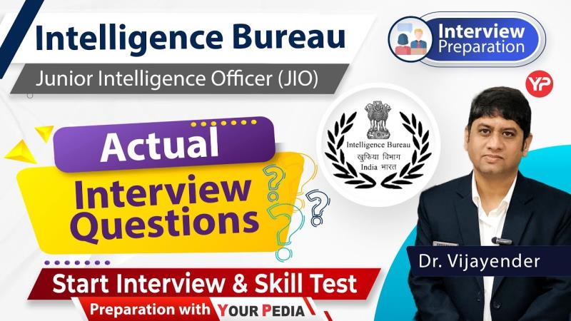 IB JIO Actual Interview Questions