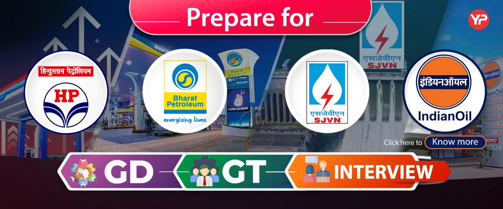 HPCL JEO interview