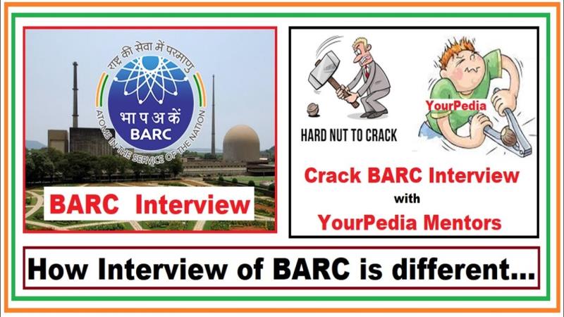 How to prepare for BARC Interview