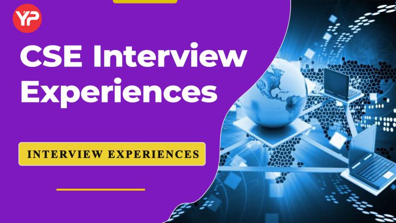 CSE Interview Experience