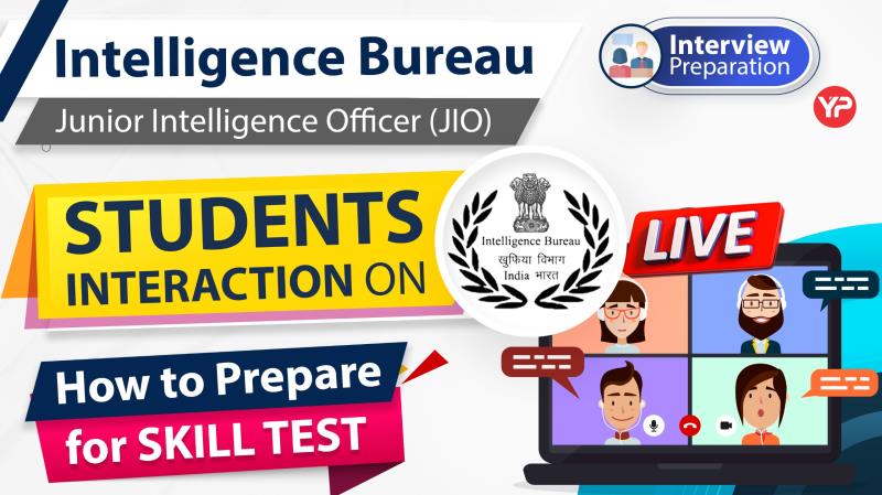 How To Clear the Interview for IB JIO (Junior Intelligence Officer)