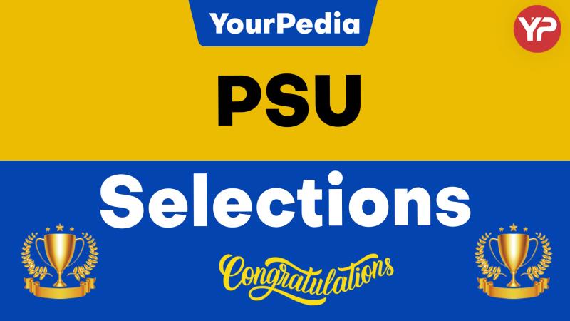 PSU Selections