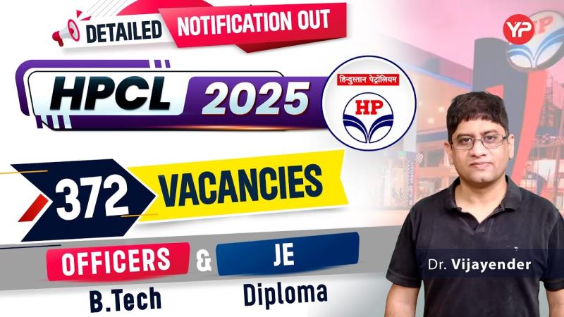 HPCL Exam Preparation