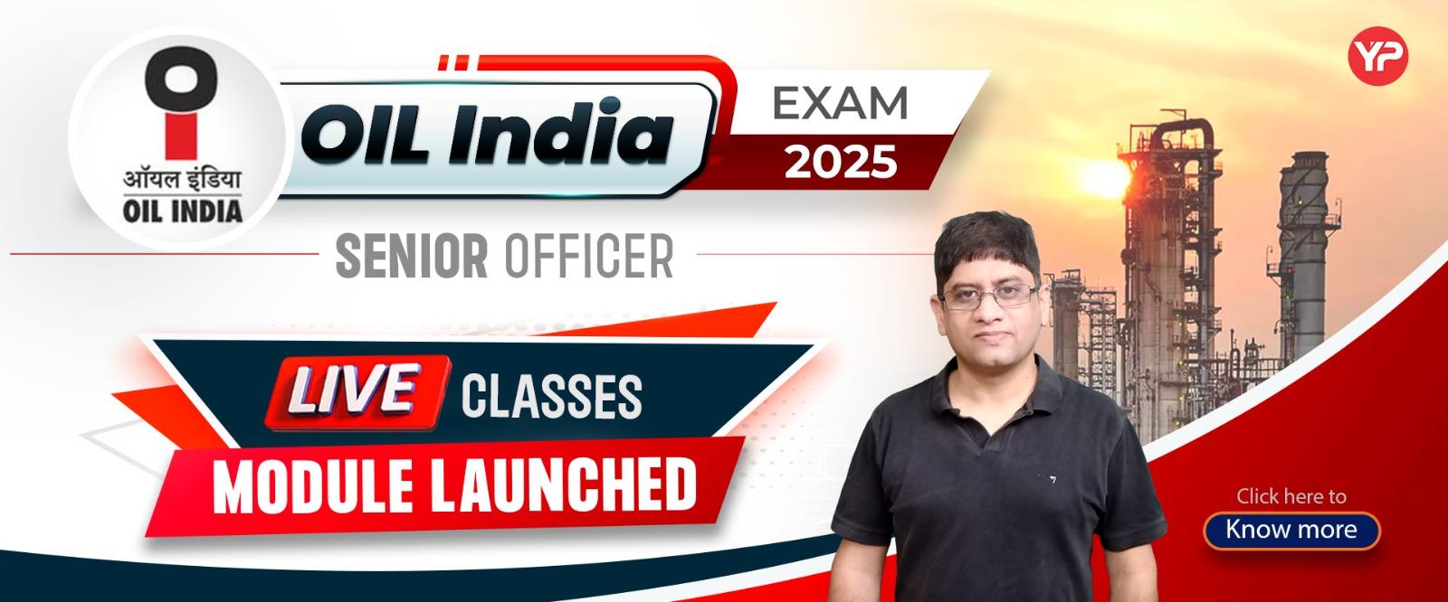 Oil India exam Guidance