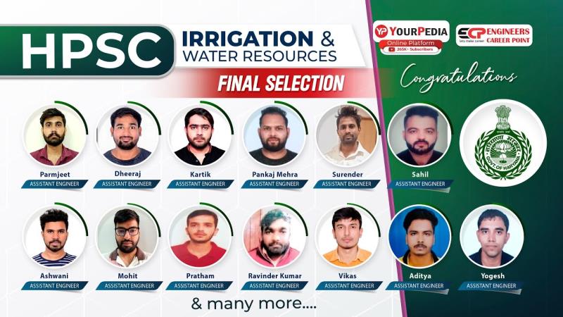 HPSC AE Selections