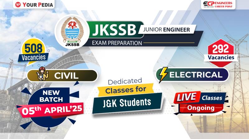 JKSSB-JE Department