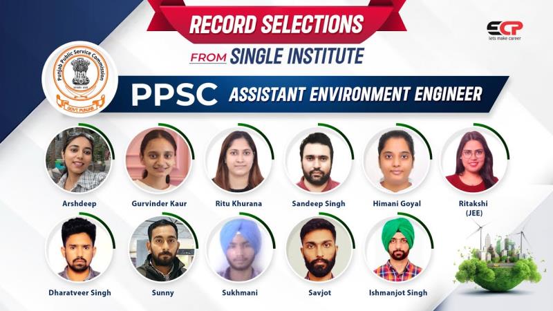 PPSC AEE Selections