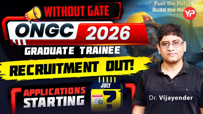ONGC Exam Preparation