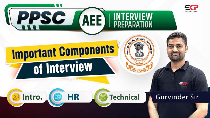 Preparing for the Assistant Environment Engineer Interview by Punjab Public Service Commission (PPSC)
