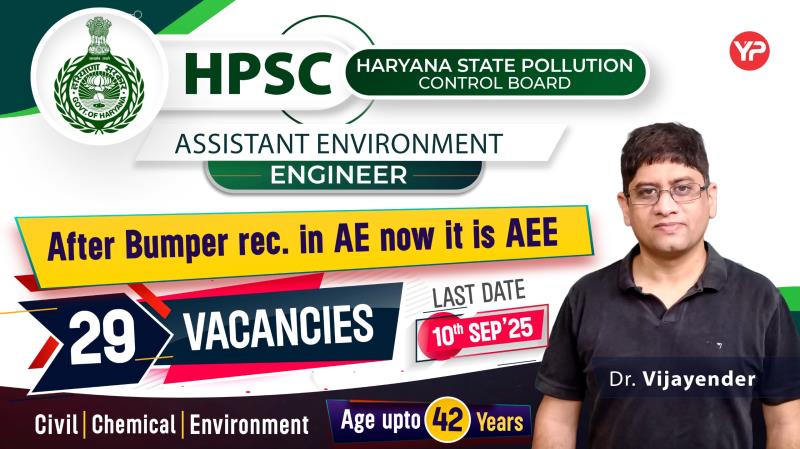 HPSC AEE Recruitment 2025