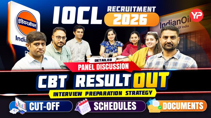IOCL GD GT Interview Preparation