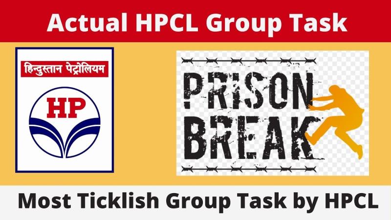 Actual Group Task Asked 2021 in HPCL