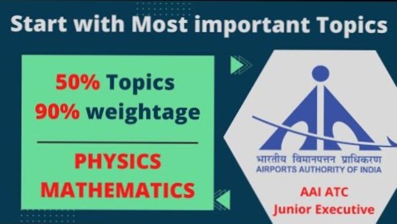 Most Important topics of Physics & Mathematics