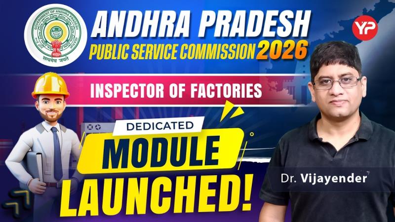 APPSC IOF Exam Preparation by YourPedia