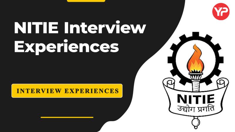 NITIE Interview Experiences