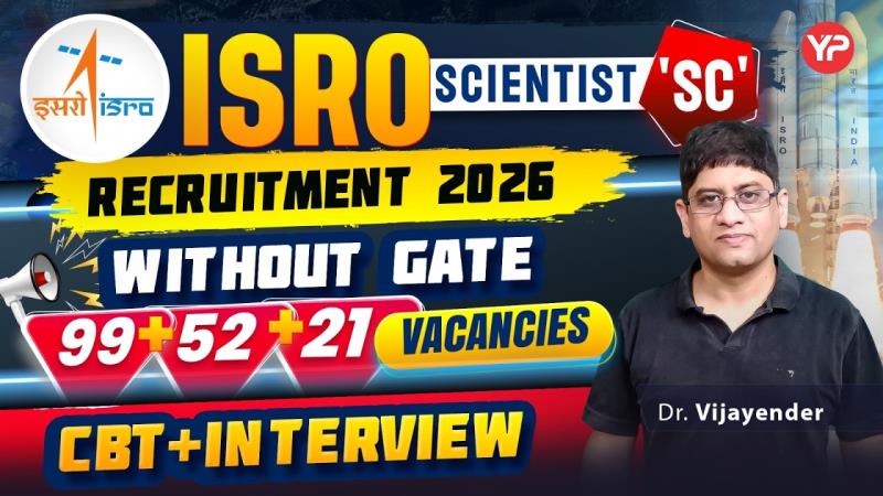 ISRO Written Exam Preparation