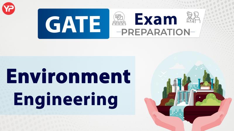 GATE Environmental Science and Engineering