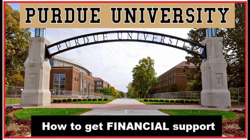 How to get Financial Support in Foreign University