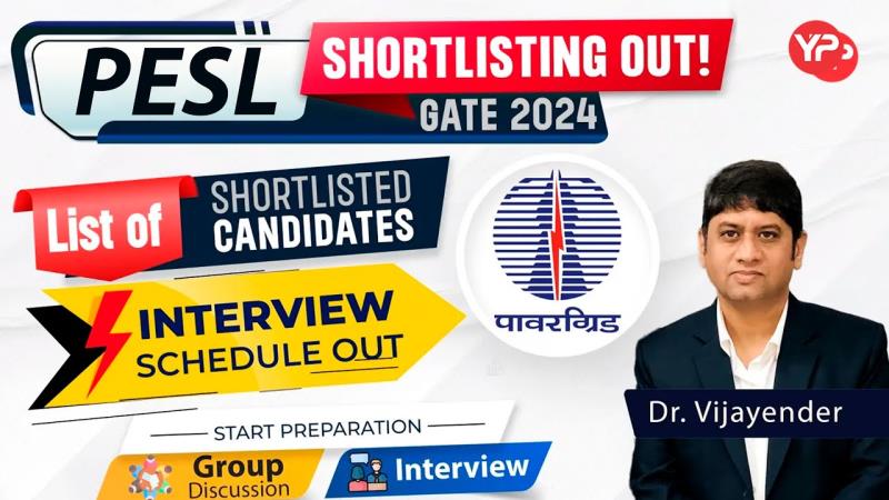 How to Prepare for PGCIL Interviews and Group Discussions