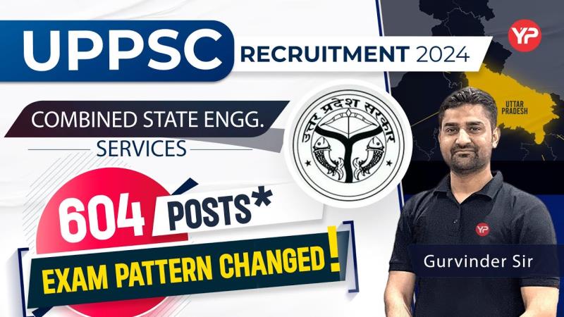 Understanding the Revised Syllabus for UPPSC Engineering Services Examination