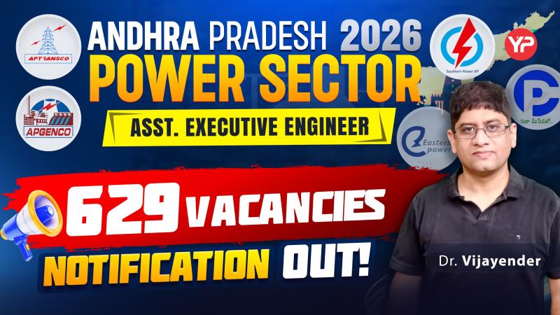 AP Vidyut AEE Exam Preparation