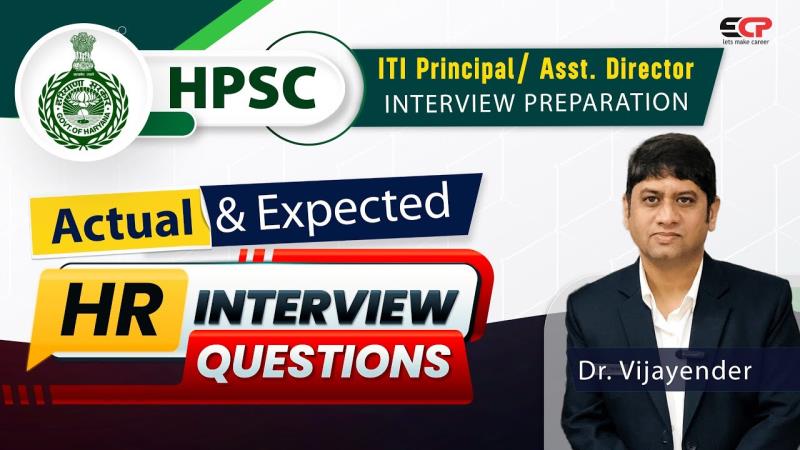 Preparing for ITI Principal and Vice-Principal Interviews: A Comprehensive Guide