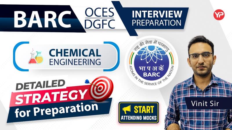 How to Prepare for BARC Interview of Chemical Scientific Officer
