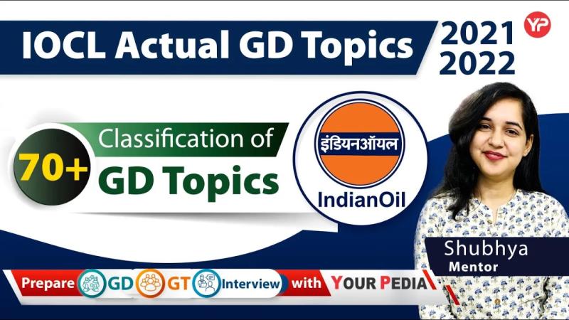 Classification of 70 Plus GD topics for IOCL