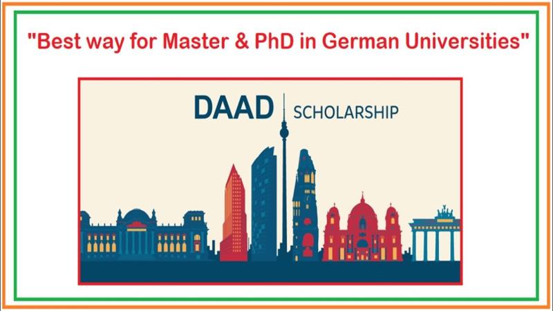 Best way for Master & PhD in German Universities