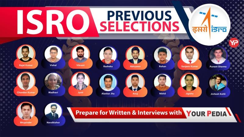 ISRO Selections
