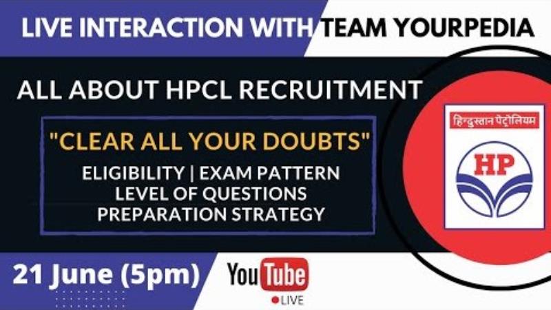 All Doubts related to HPCL Recruitment 2022