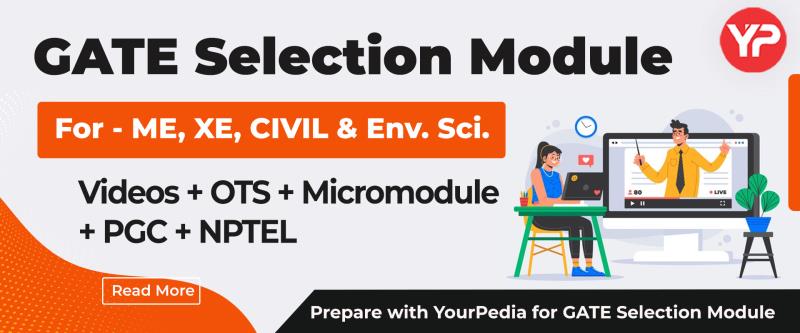 GATE Exam Preparation