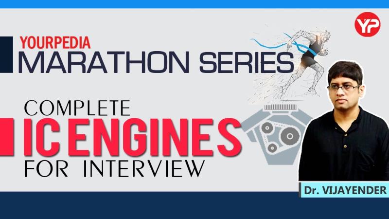 Revise Complete IC Engines for Interviews