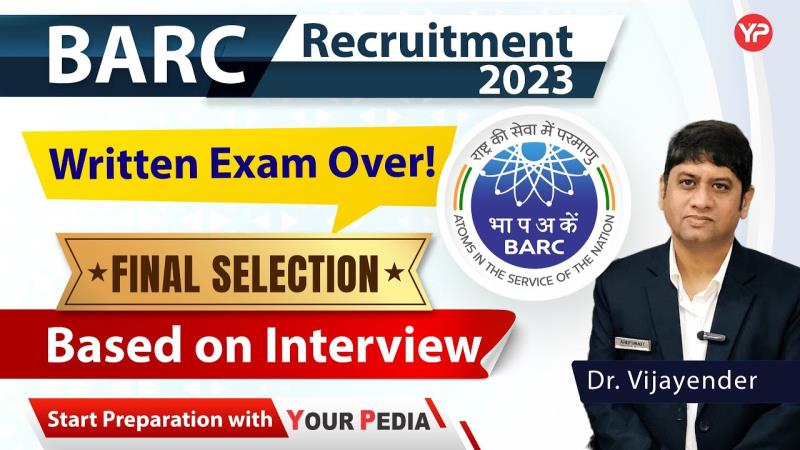 How To Prepare For BARC Interview