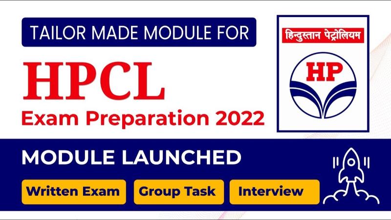 HPCL Written exam preparation