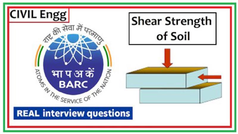 BARC Real Questions Series