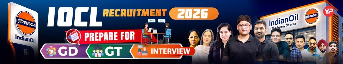 IOCL GD GT Interview Preparation 2026 by YourPedia
