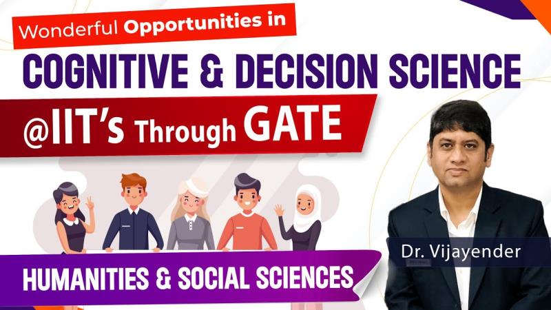 GATE Humanities & Social Sciences (HSS)