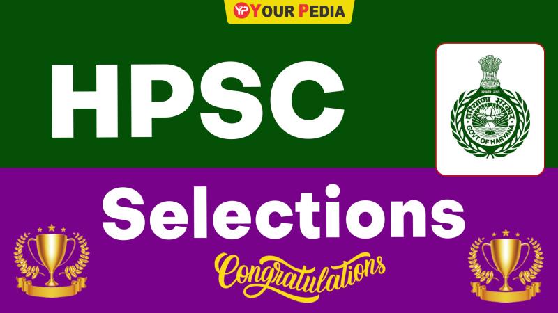 HPSC Selections 2022