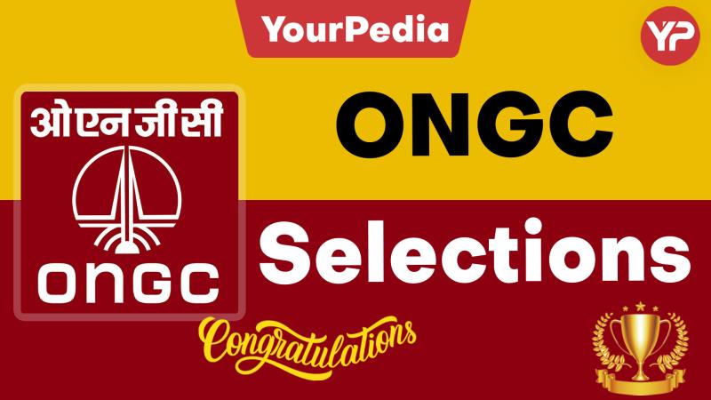 ONGC Selections