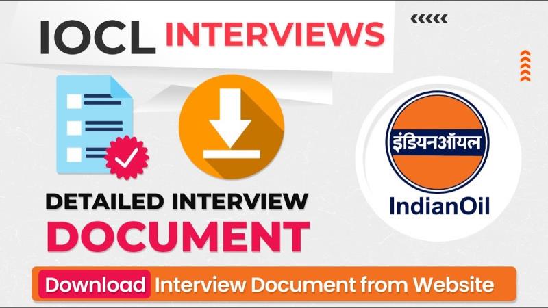 All Interview questions related to IOCL organisation