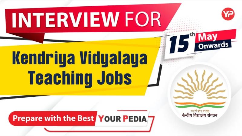 Kendriya Vidyalaya Interview Preparation