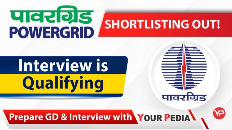 Interview & Group Discussion Preparation for PGCIL