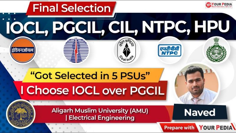 IOCL – The Most Preferred Job for Engineering Students