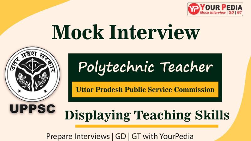 Polytechnic Lecturer HR Mock interview