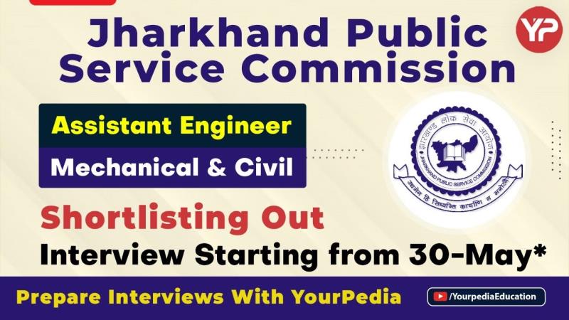 JPSC AE Interview preparation & Guidance